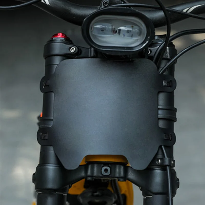 A22F-Light Bee For Surron Front Number Plate Covers Sur Ron Parts Cool Modified Electrical Motorbike Dirt Bike Motorcycle