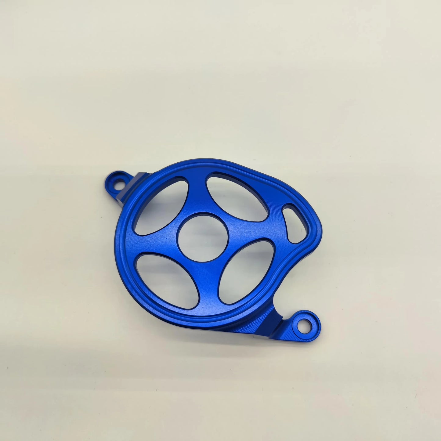 Suitable for SurRon Light bee S/X motocross modified parts motor protection cover CNC aluminum anti-scratch guard cover