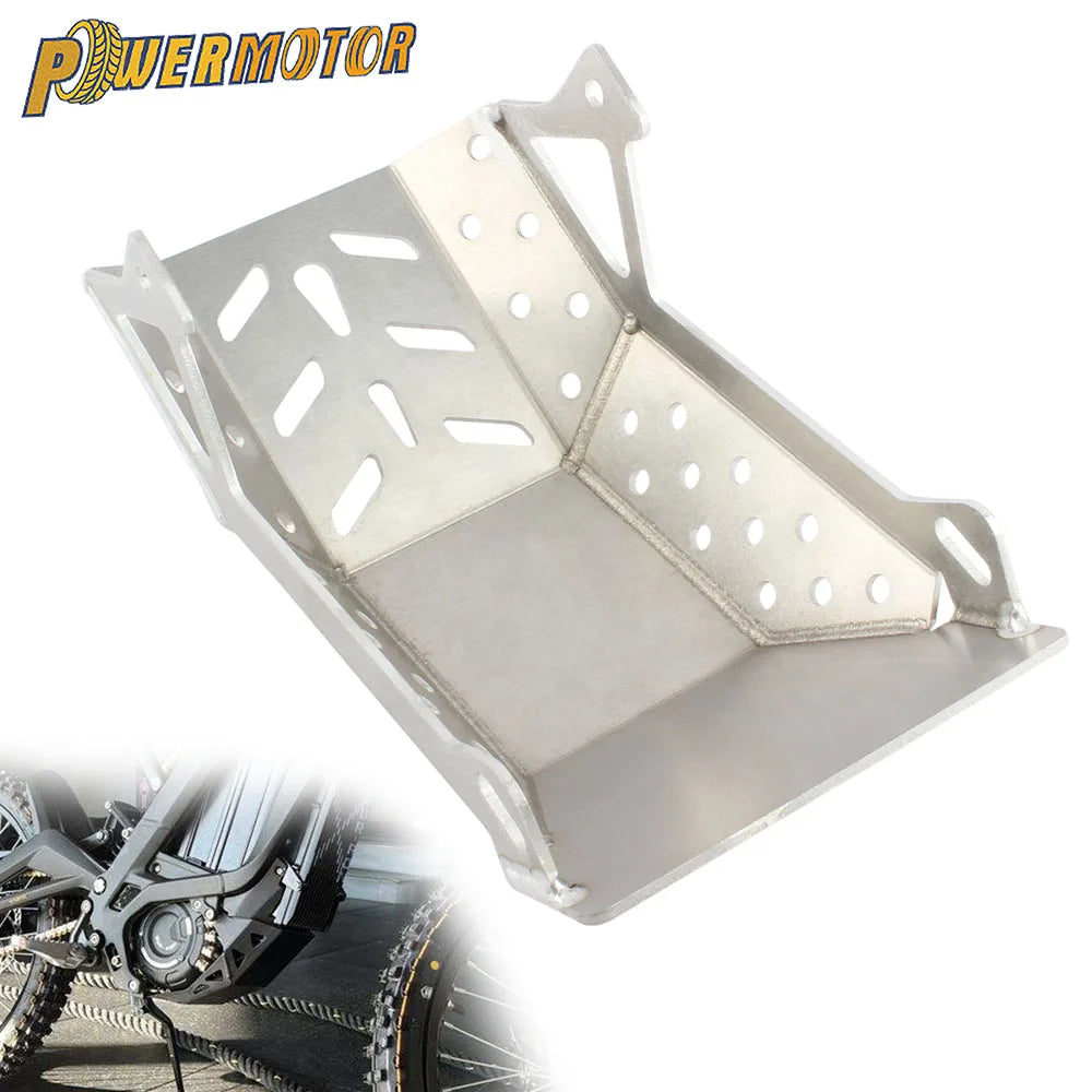 Motorcycle Motor Protection Bottom Covers For Sur-Ron Surron Light Bee S X Ebike Motocross Crash Guards Modified Accessories