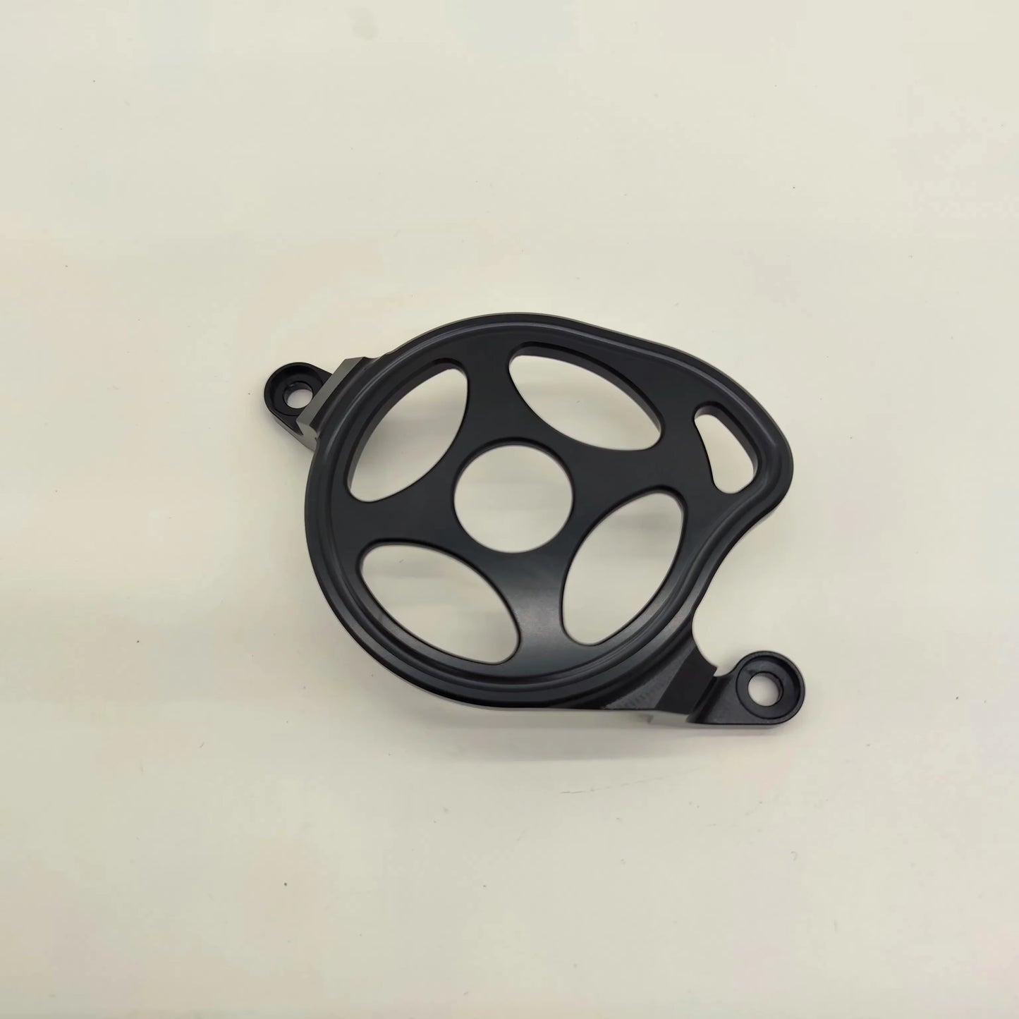 Suitable for SurRon Light bee S/X motocross modified parts motor protection cover CNC aluminum anti-scratch guard cover