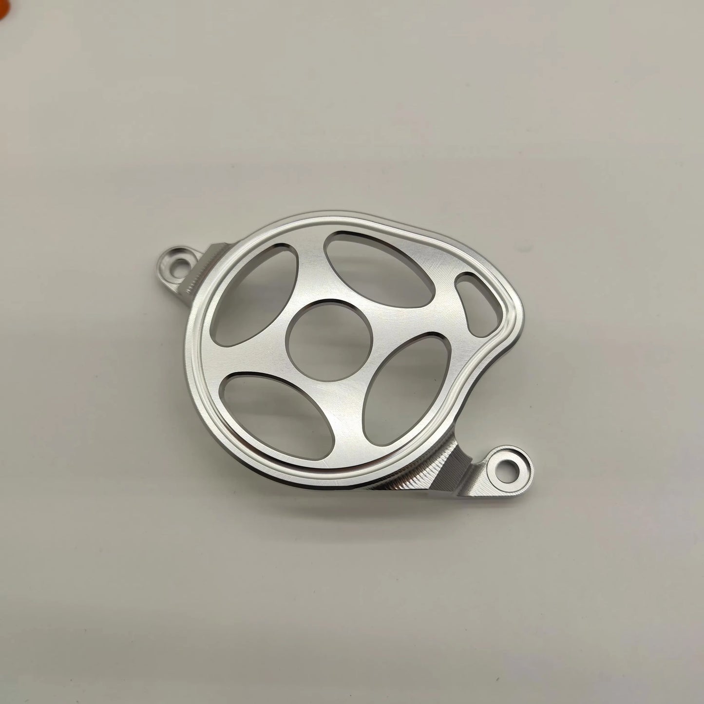 Suitable for SurRon Light bee S/X motocross modified parts motor protection cover CNC aluminum anti-scratch guard cover