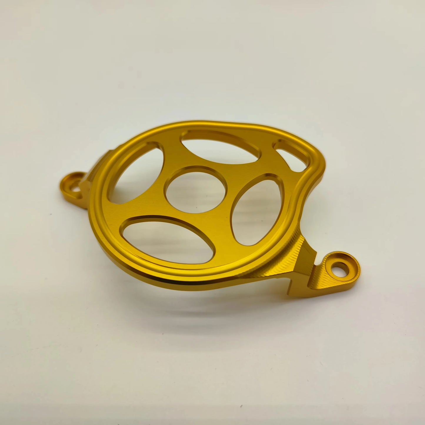 Suitable for SurRon Light bee S/X motocross modified parts motor protection cover CNC aluminum anti-scratch guard cover