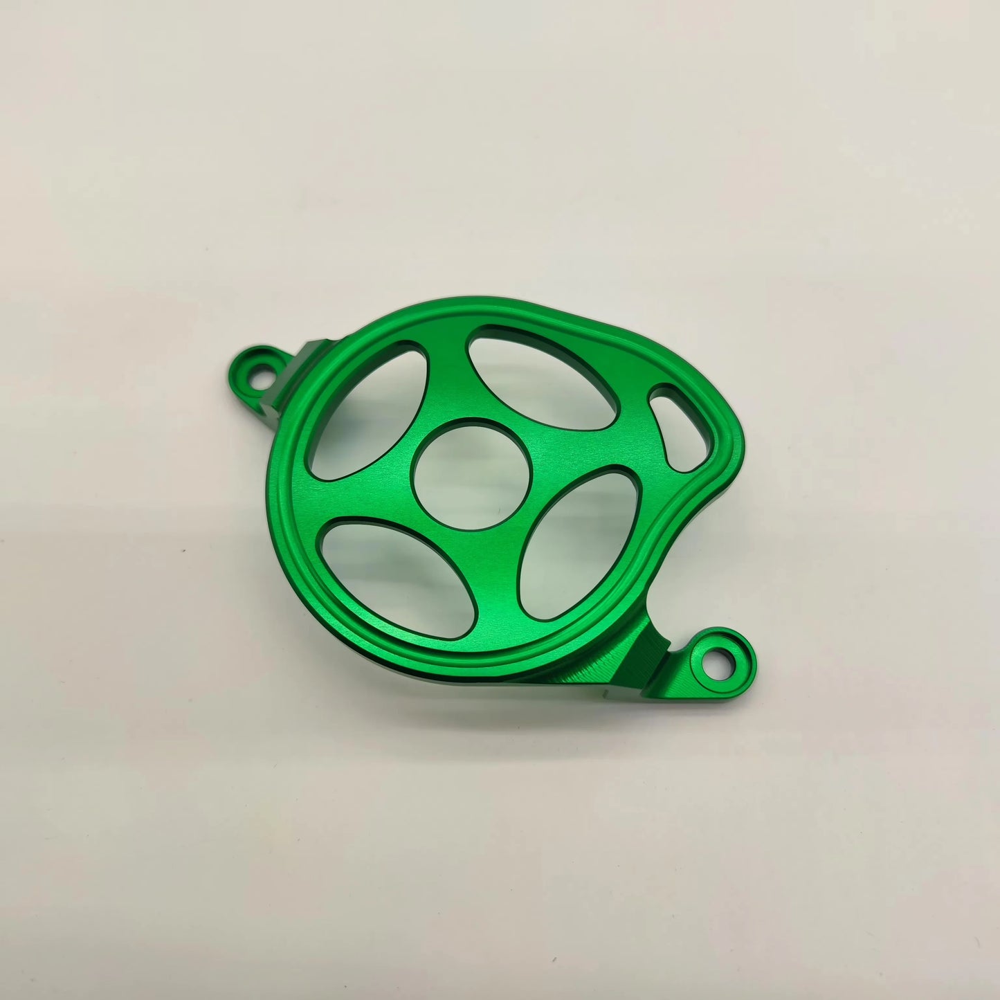 Suitable for SurRon Light bee S/X motocross modified parts motor protection cover CNC aluminum anti-scratch guard cover