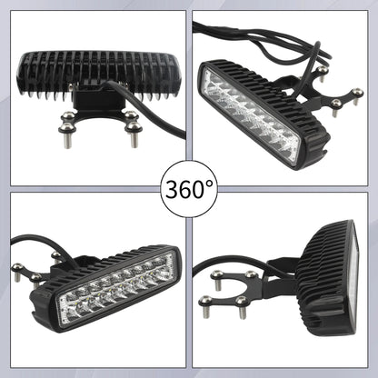 for Surron Light Bee Motorcycle Front Headlight Switch with Bracket Plug Motocross Parts for SURRON Accessories Electric Bike