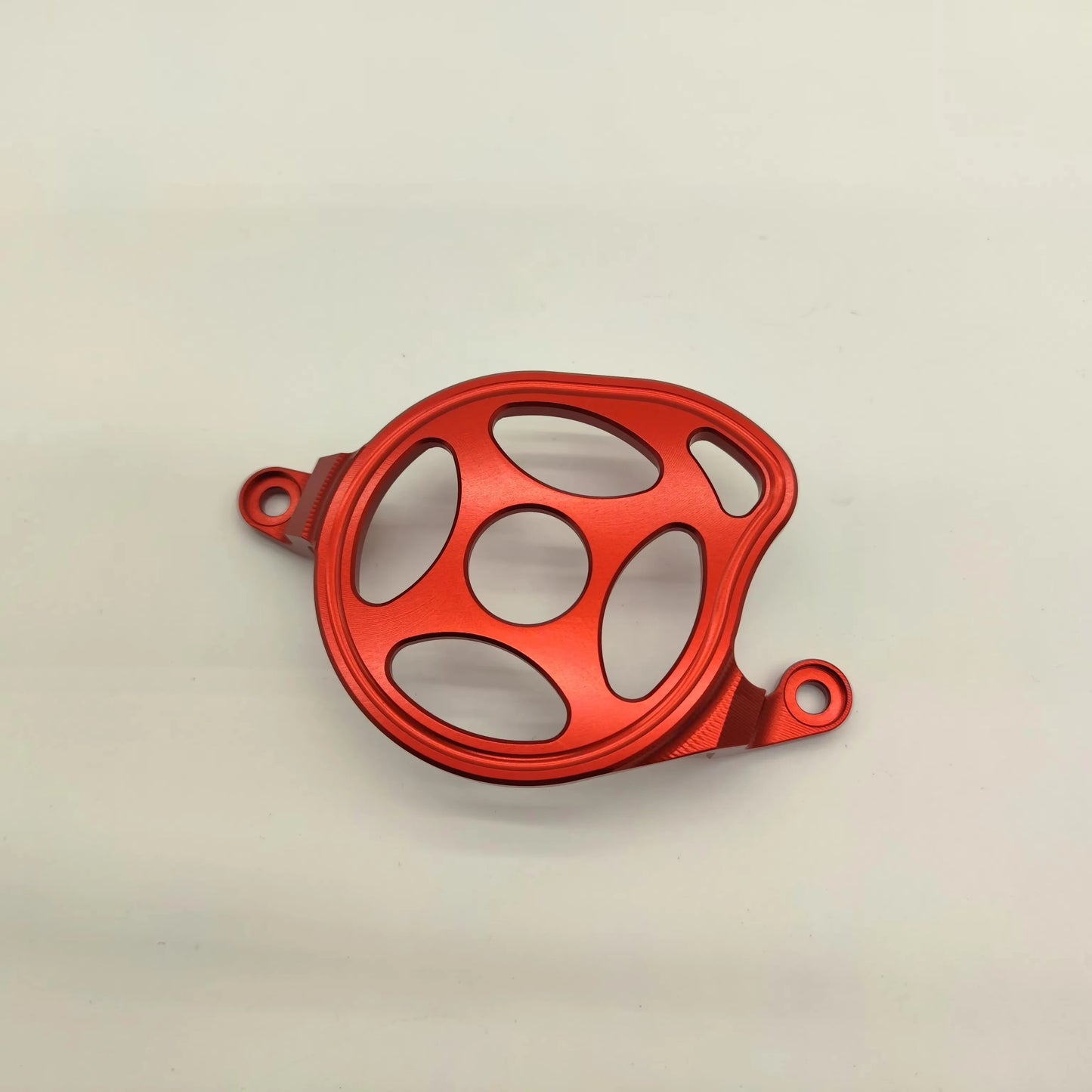 Suitable for SurRon Light bee S/X motocross modified parts motor protection cover CNC aluminum anti-scratch guard cover